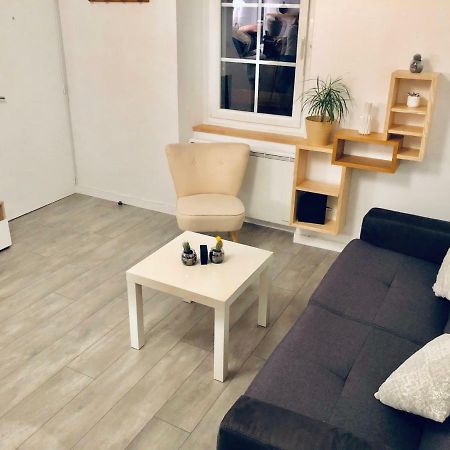 Duplex De Charme, Saint-Malo Leilighet Eksteriør bilde