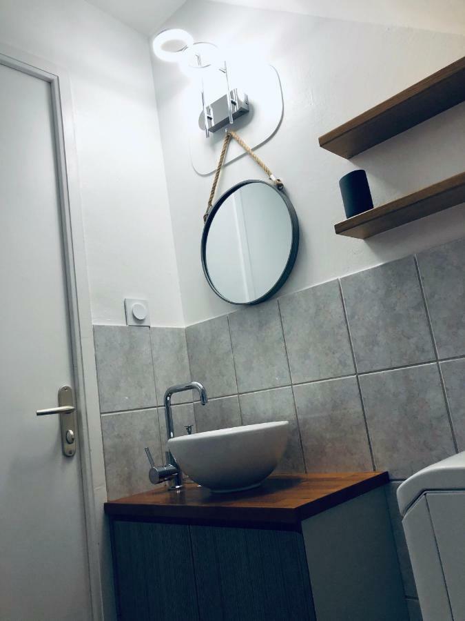 Duplex De Charme, Saint-Malo Leilighet Eksteriør bilde
