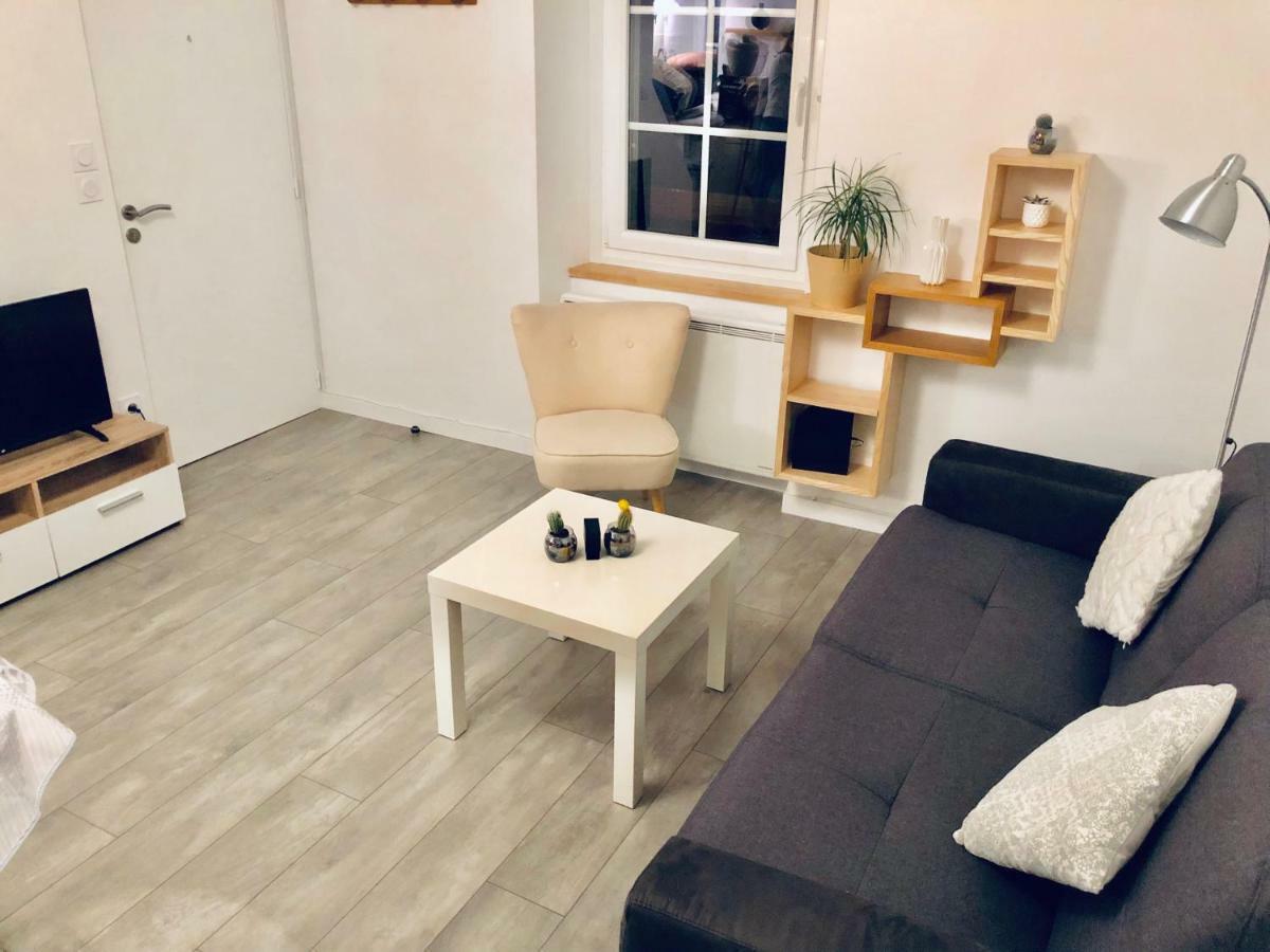 Duplex De Charme, Saint-Malo Leilighet Eksteriør bilde
