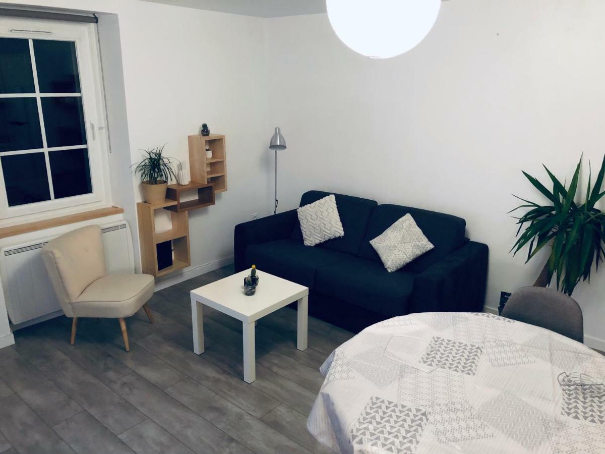 Duplex De Charme, Saint-Malo Leilighet Eksteriør bilde