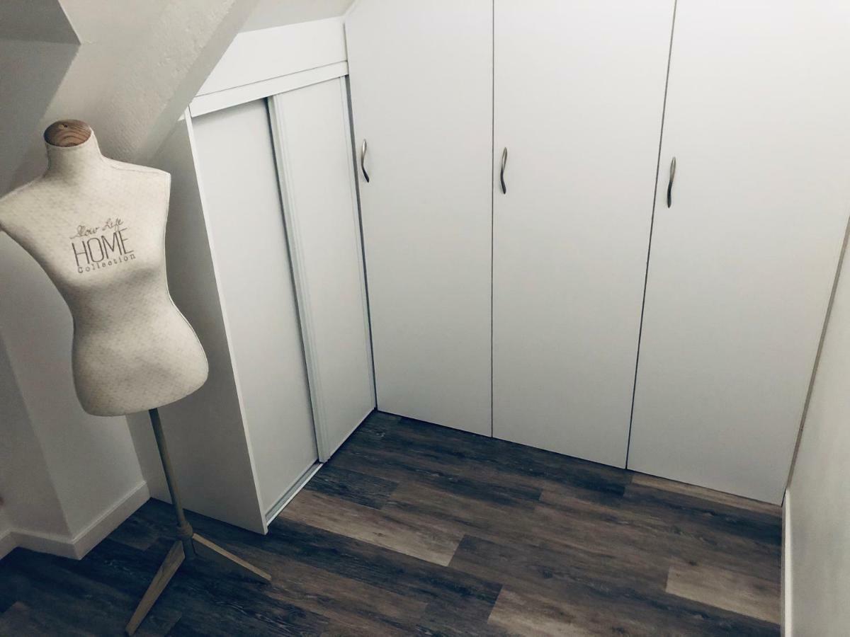 Duplex De Charme, Saint-Malo Leilighet Eksteriør bilde