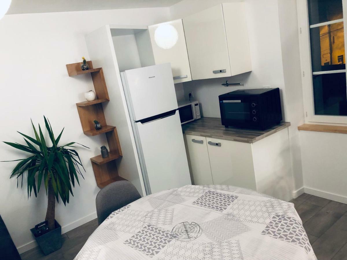 Duplex De Charme, Saint-Malo Leilighet Eksteriør bilde