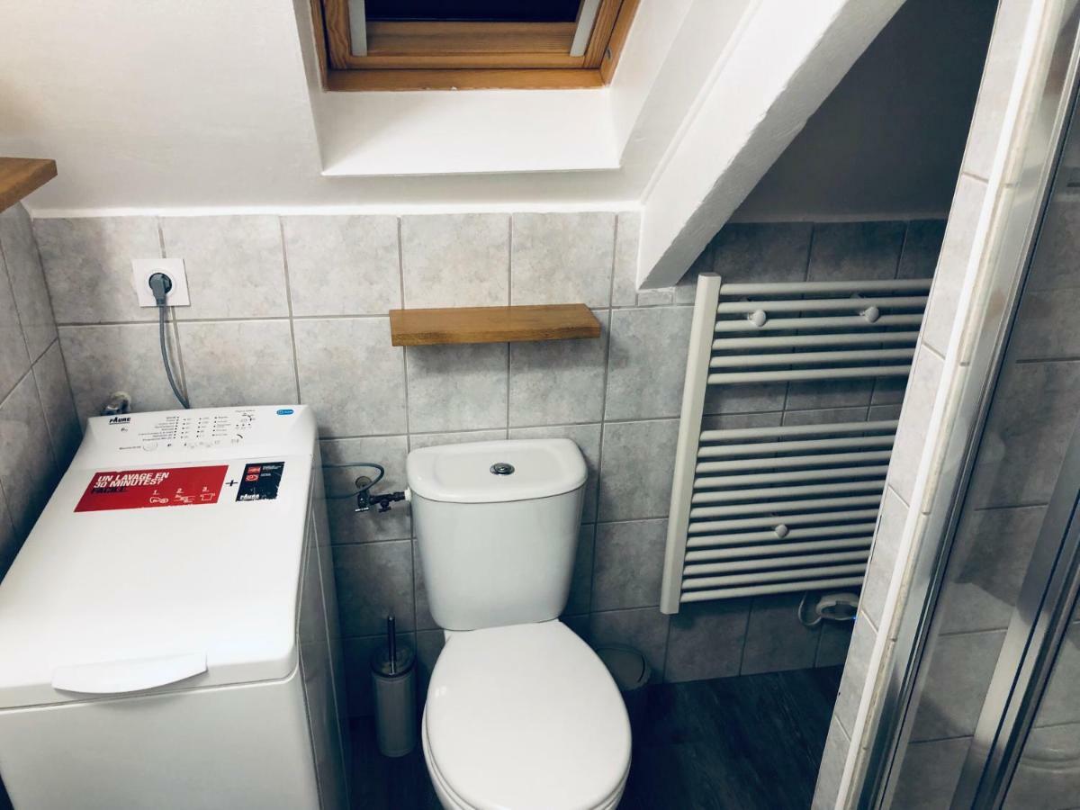 Duplex De Charme, Saint-Malo Leilighet Eksteriør bilde